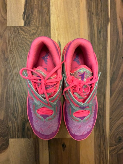 Puma Melo 05 Pink, Silver, Purple - Size 11