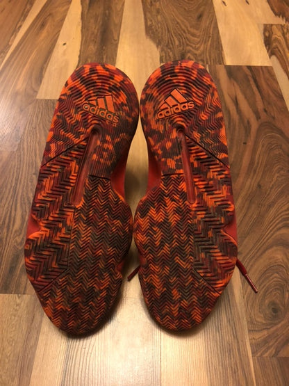 Adidas Pro Bounce - Red - Size 10.5