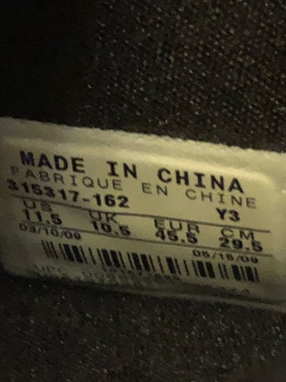 Jordan - White/Red  - Size 11.5