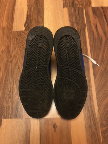 Champion 3 on 3 Red/White/Blue - Size 10.5
