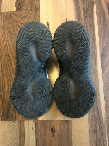 Adidas Crazy Explosive Black/White - Size 5