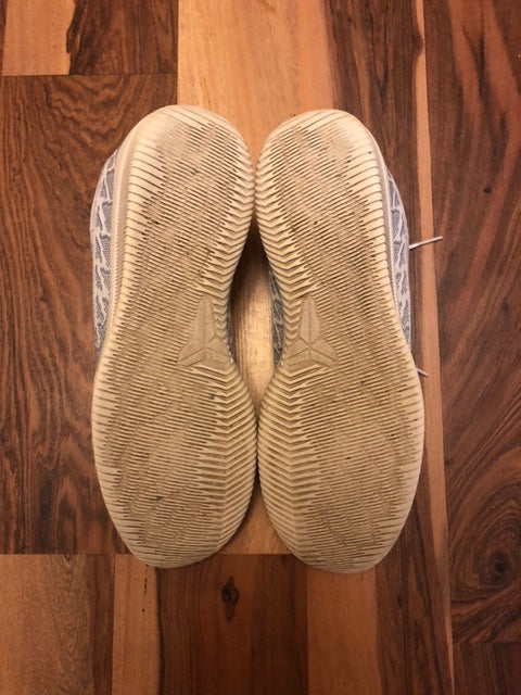 Nike Kobe Mamba Rage White - Size 11
