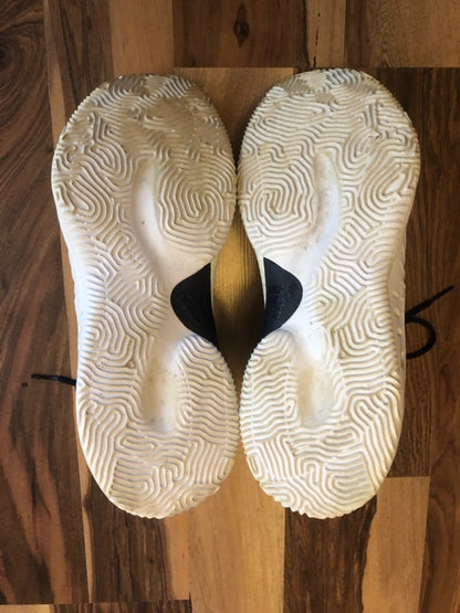 Adidas Crazy Explosive Dark Blue/White - Size 12.5