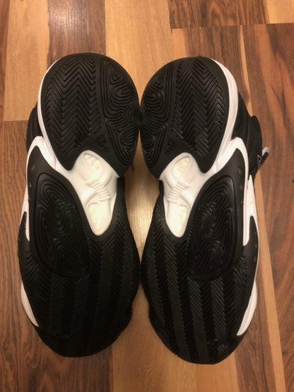 Adidas Pharrell Williams 0-60 Black/White - Size 10