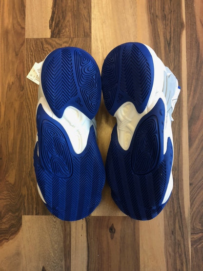 Adidas Pharrell Williams 0-60 White/Gray/Blue - Size 11