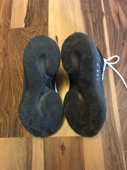 Adidas Crazy Explosive Black/White - Size 4.5