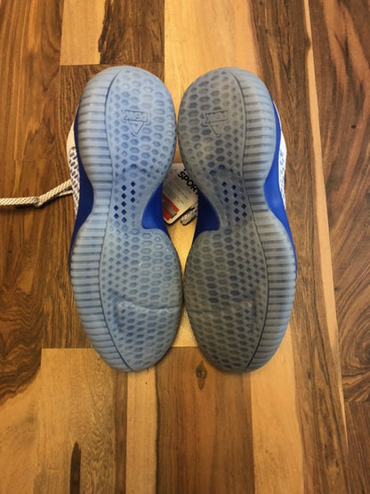 Peak Lou Williams White/Blue - Size 11