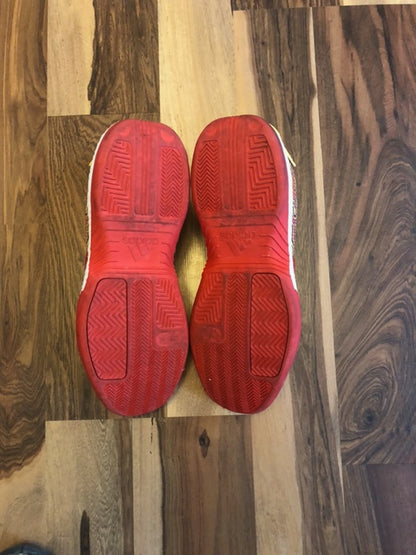 Adidas T-Mac Milennium Black/White/Pink - Size 10.5