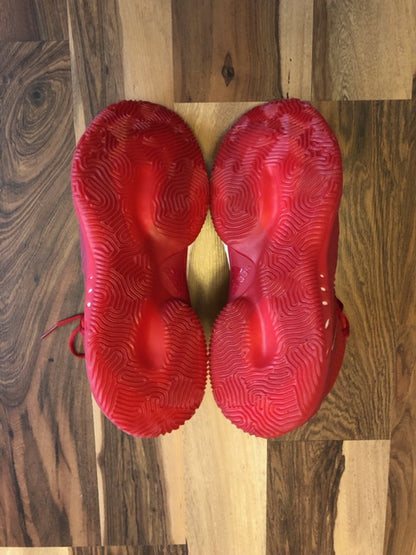 Adidas Crazy Explosive Red/White - Size 11