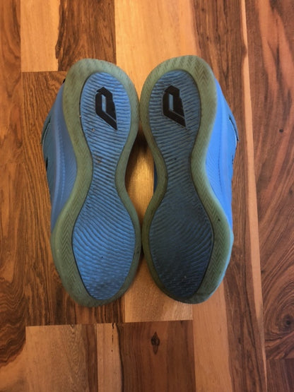 Adidas Damien Lillard Dame Certified 3 Blue/Black/White - Size 11