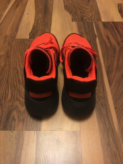 Adidas Donovan Mitchell 1 Orange/Black - Size 11.5