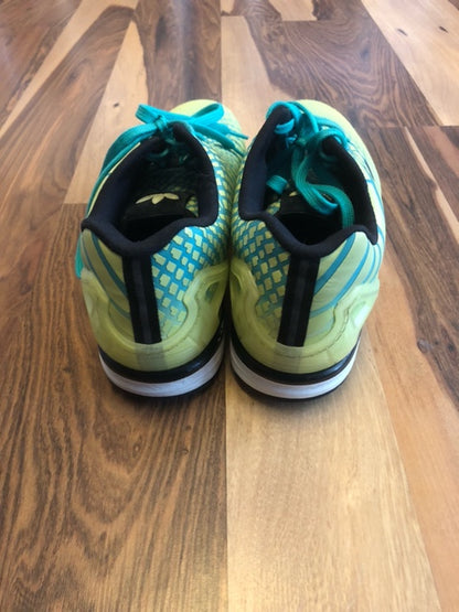 Adidas Z Flux - Glow in the Dark - Size 10.5