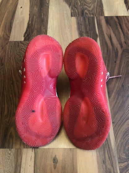 Adidas Crazy Explosive - Red/White - Size 7