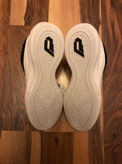 Adidas Damien Dame X White/Black/Green - Size 11