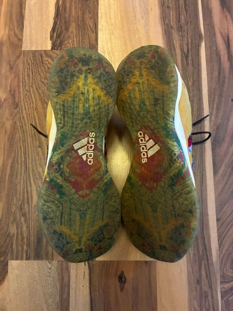 Adidas ZX 500 Multicolor - Size 10.5