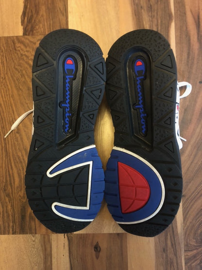 Champion White/Red - Size 12