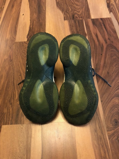 Adidas Crazy Explosive - Green/White - Size 9