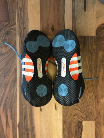 Adidas Don 5 Blue/Black - Size 10