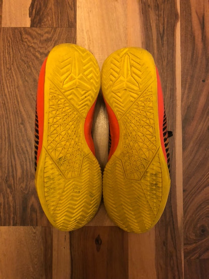 Nike Kobe Mentality 2 Yellow/Orange - Size 11