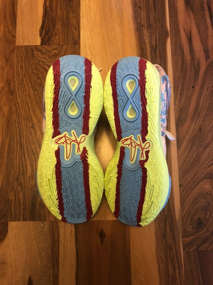 Nike Kyrie Infinity Pink/Yellow - Size 11
