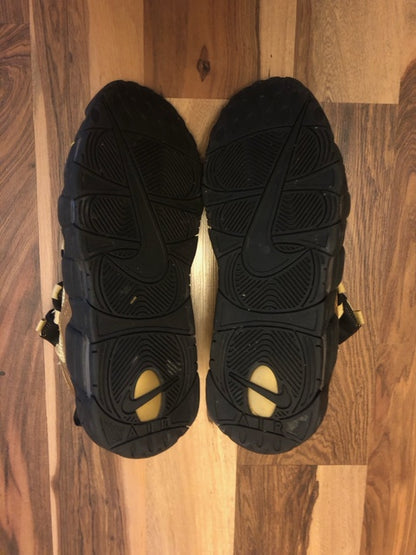 Nike Max Air Gold Money Gold/Black - Size 11.5