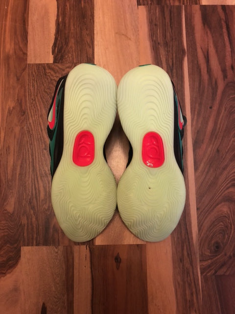 Nike KD17 Green/Black - Size 11.5