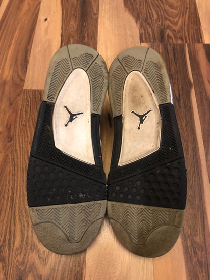 Jordan 1 Flight - White/Gray/Black - Size 10.5