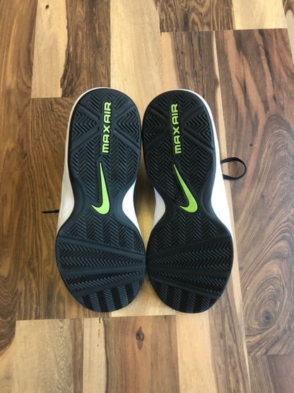 Nike Max Stutter Step 2 Black/Green - Size 12