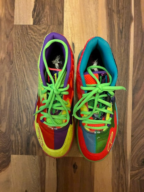 Puma Melo 01 Multicolor - Size 10.5