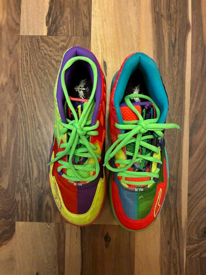 Puma Melo 01 Multicolor - Size 10.5