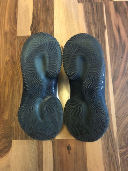 Adidas Crazy Explosive Dark Blue/White - Size 12