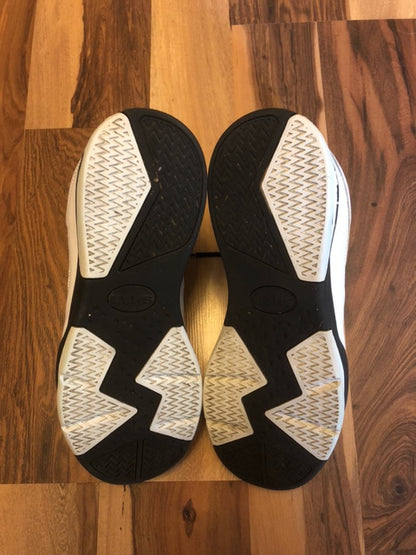 Shaq White/Black - Size 11.5