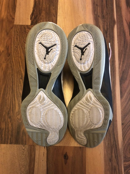 Nike Chris Paul White/Red/Black - Size 10