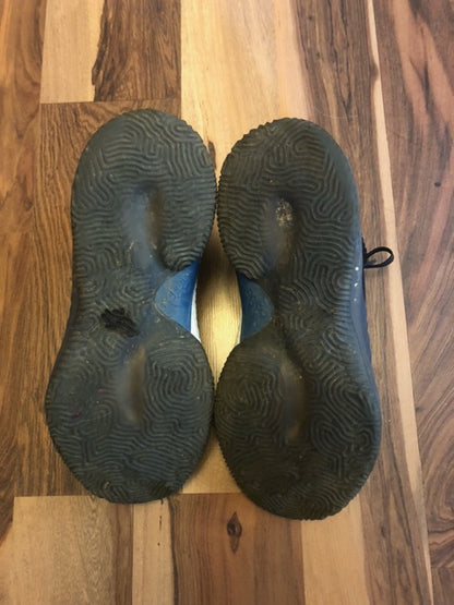 Adidas Crazy Explosive Black/White - Size 10.5