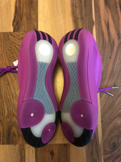 Adidas James Harden 8 Purple - Size 12