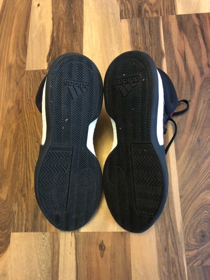 Adidas Marquee Boost Maroon/Black/White - Size 11.5