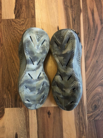 Adidas Anthony Edwards AE-1 Gray/Black - Size 10.5