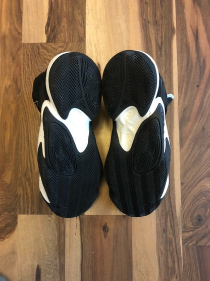 Adidas Pharrell Williams 0-60 Black/White - Size 10.5