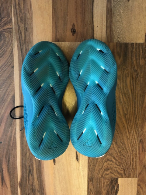 Adidas AE-1 Blue/Black - Size 7