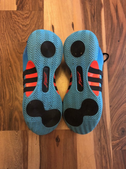 Adidas Don 5 Blue/Black - Size 6.5