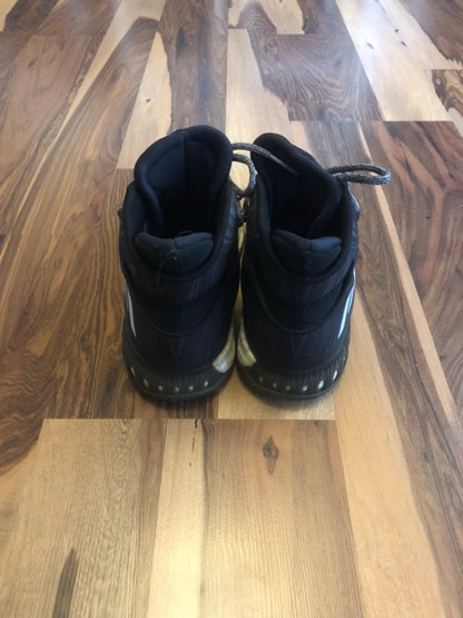 Adidas Crazy Explosive Black/White - Size 11.5