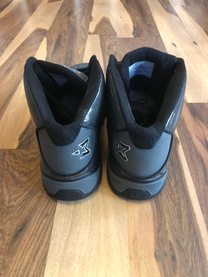 Starbury 3 - Black/Gray - Size 13.5