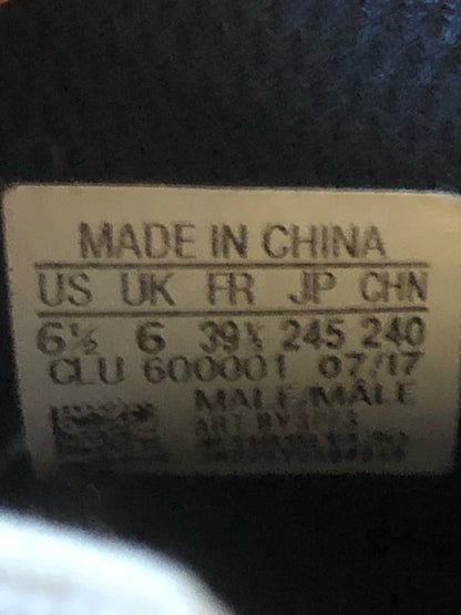 Adidas Crazy Explosive Dark Blue - Size 6.5