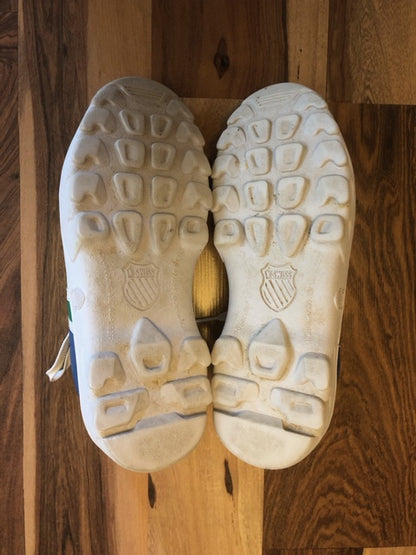 Keds Green/Blue/White - Size 7