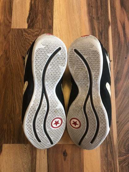 Converse Dwayne Wade - Black/White/Red - Size 11