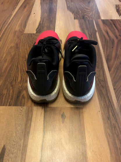 Adidas T-Mac Milennium Black/White/Pink - Size 10.5 (Copy)