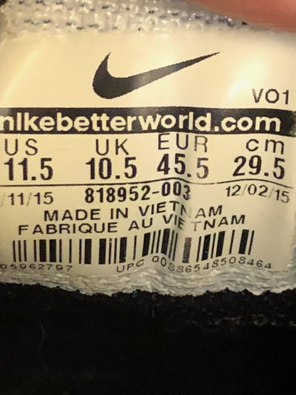 Nike Kobe Mentality 2 Yellow/Orange - Size 11
