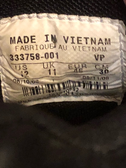 Nike Air React Black/Gray - Size 12