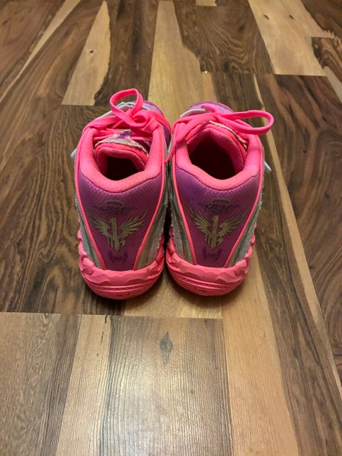 Puma Melo 05 Pink, Silver, Purple - Size 11