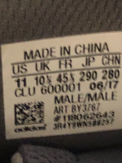 Adidas Crazy Explosive - Gray - Size 11